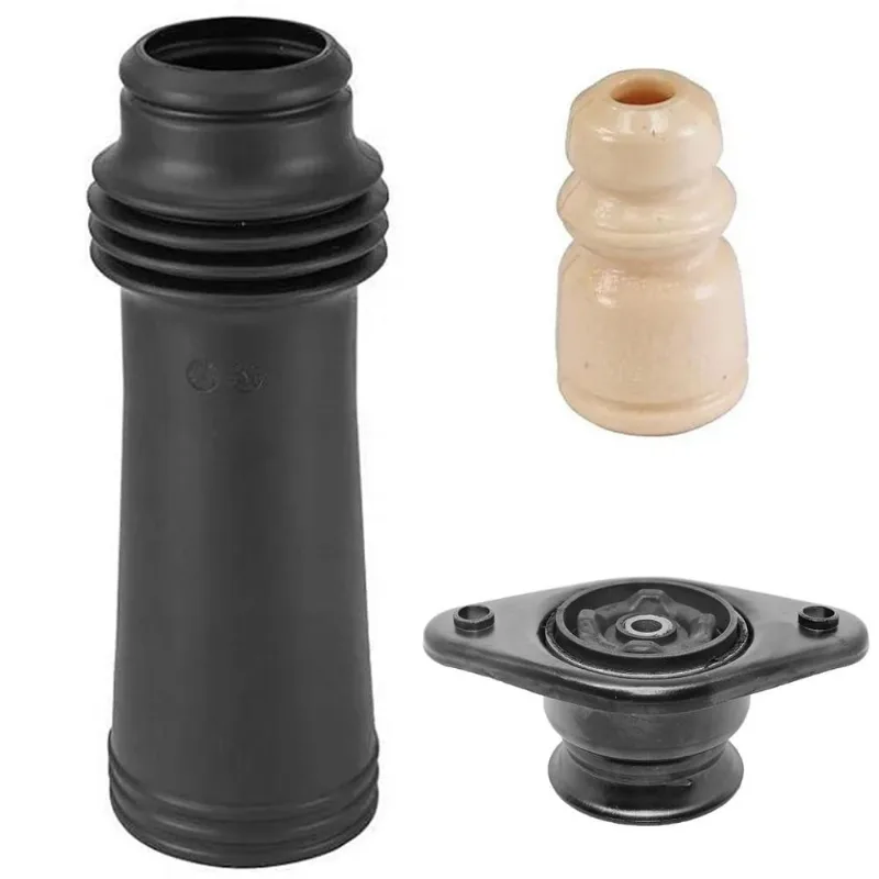 Kit Coxim Batente Coifa Amort Traseiro Sportage 2010 a 2024