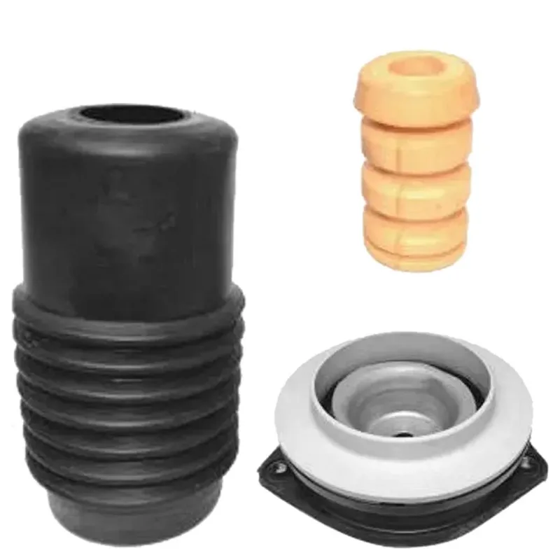Kit Coxim Coifa Batente Dianteiro LE Tiida 2007 a 2013