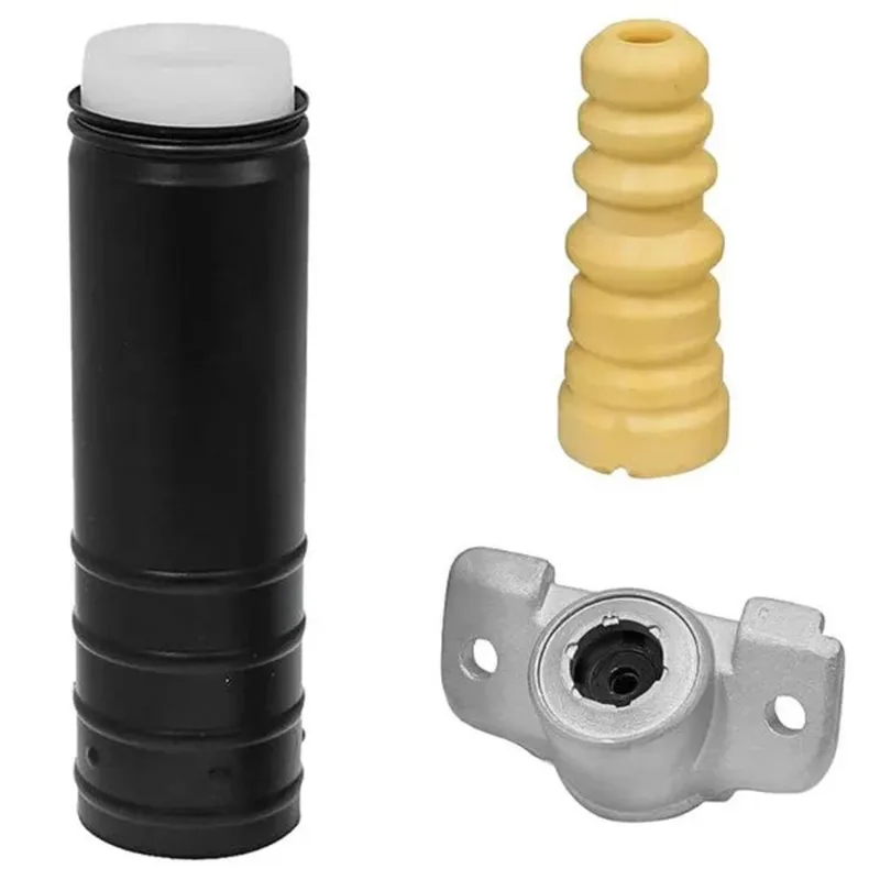 Kit Coxim Coifa Batente Traseiro LD Cobalt 2011 a 2020