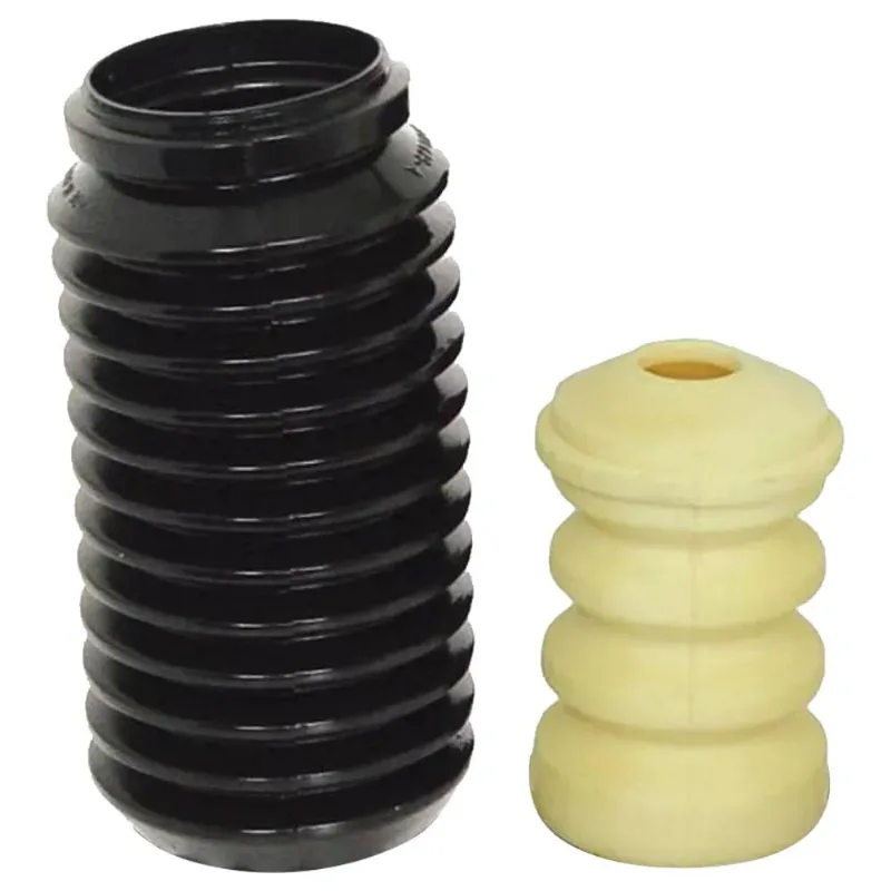 Kit Batente Coifa Amortecedor Dianteiro Jetta 2006 a 2022