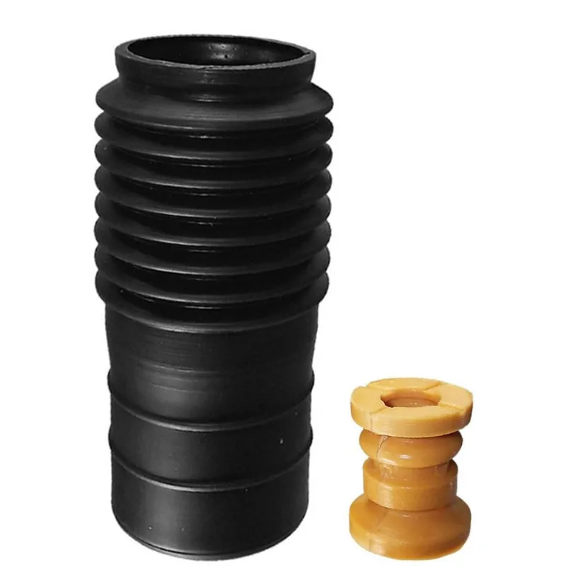Kit Batente Coifa Amortecedor Versa 2013 a 2023 Traseiro