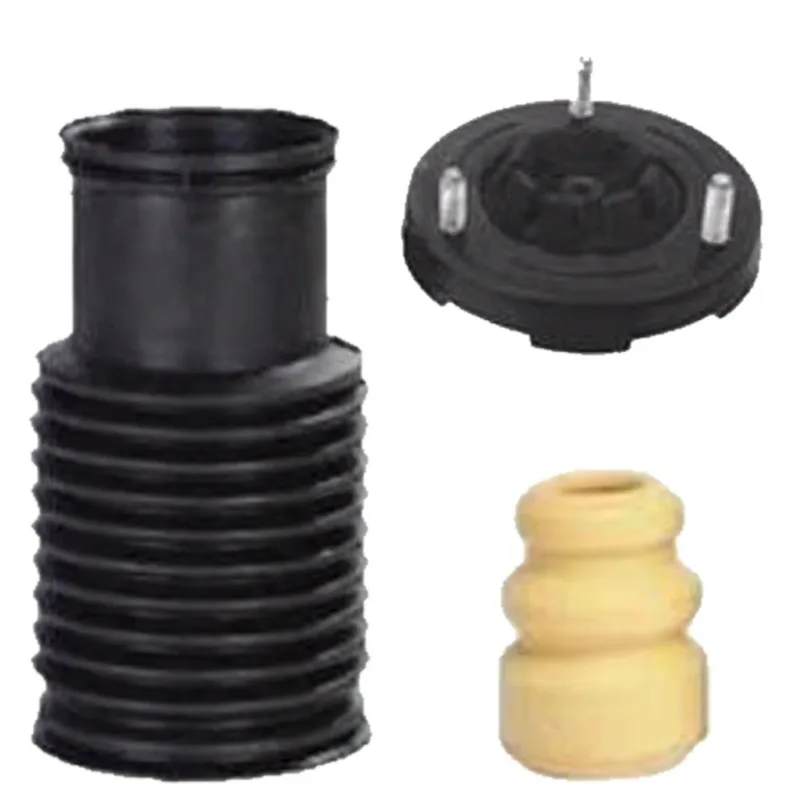 Kit Coxim Batente Coifa Diant Azera IX35 Sportage Newparts