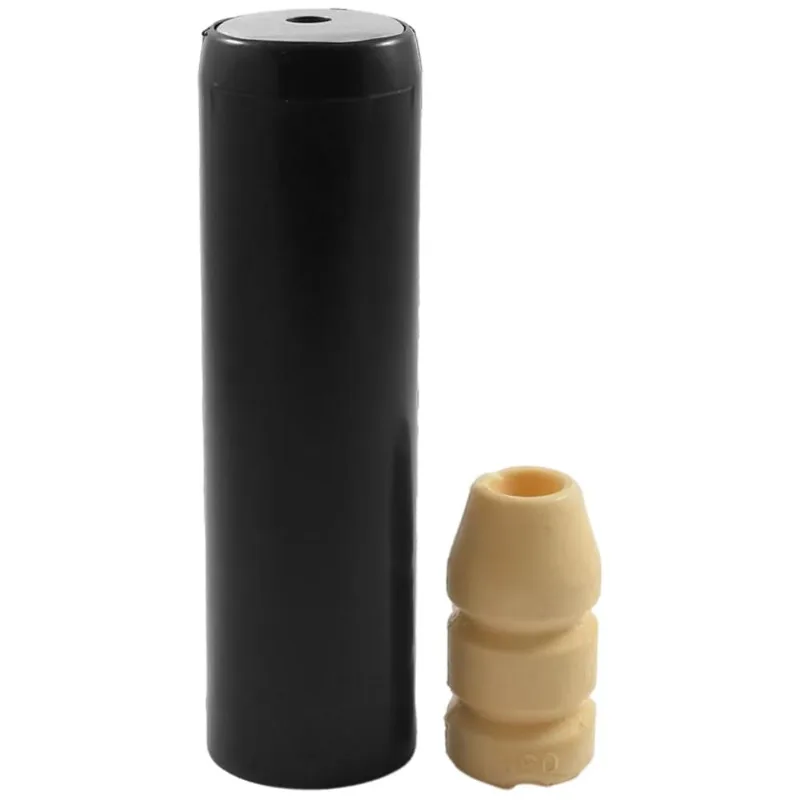 Kit Batente Coifa Amortecedor Traseiro Agile 2009 a 2014