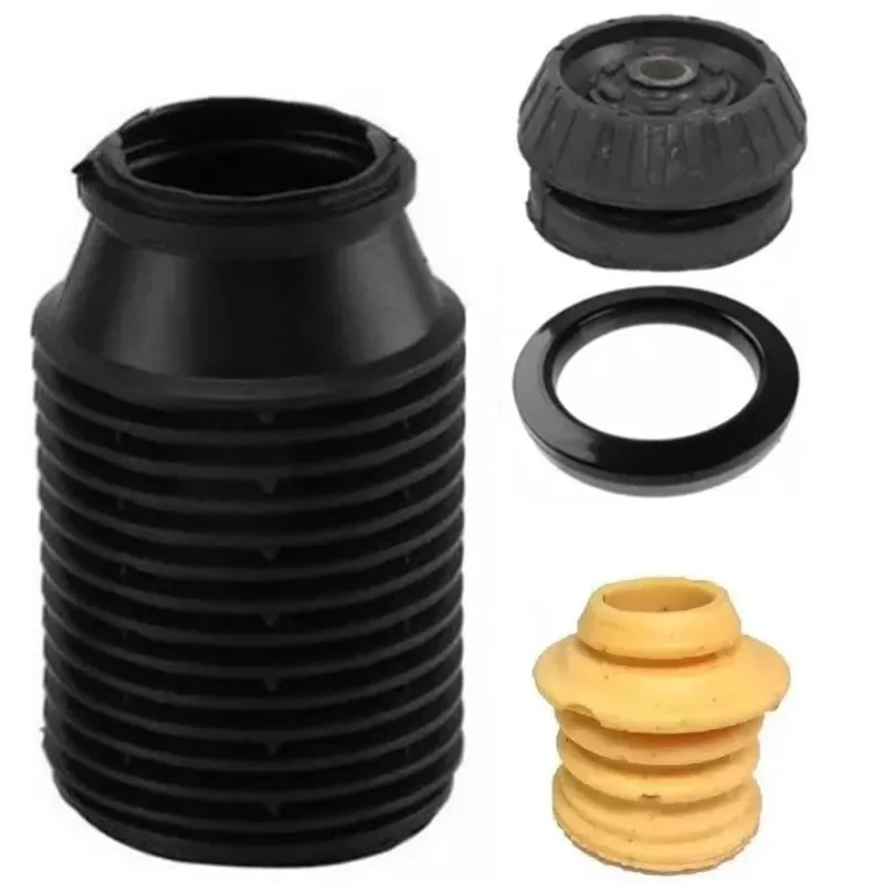 Kit Coxim Batente Coifa Dianteiro Omega Suprema 93 a 98
