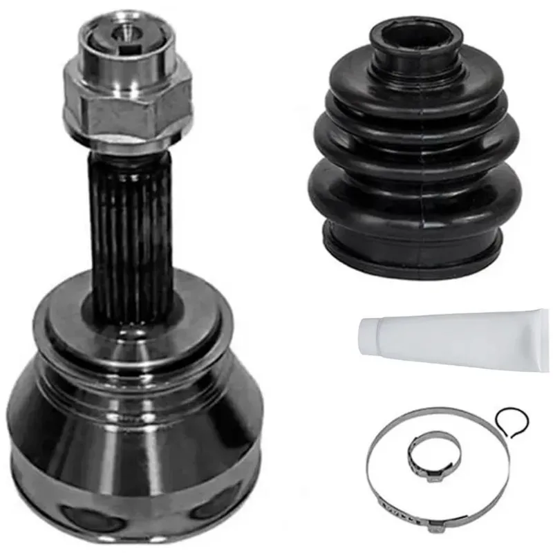 Junta Homocinética Roda Ford Courier Fiesta Ka Newparts
