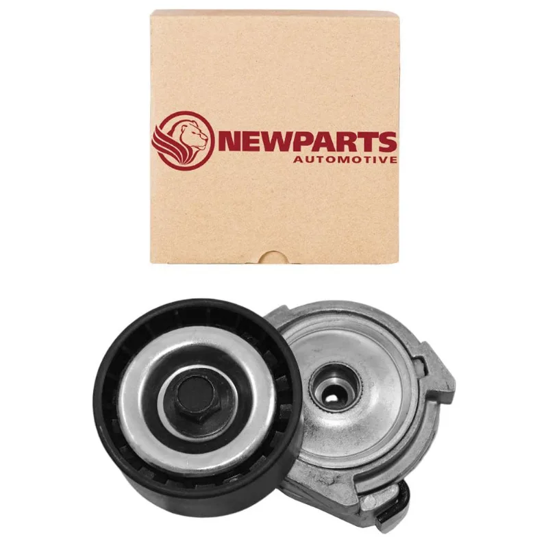 Tensor Correia Motor Mb 1938 S Om 457 2000 A 2005 Newparts
