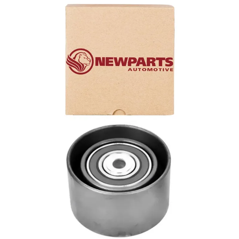 Polia Correia Ventilador 1938 OM457 98 a 2006 Newparts