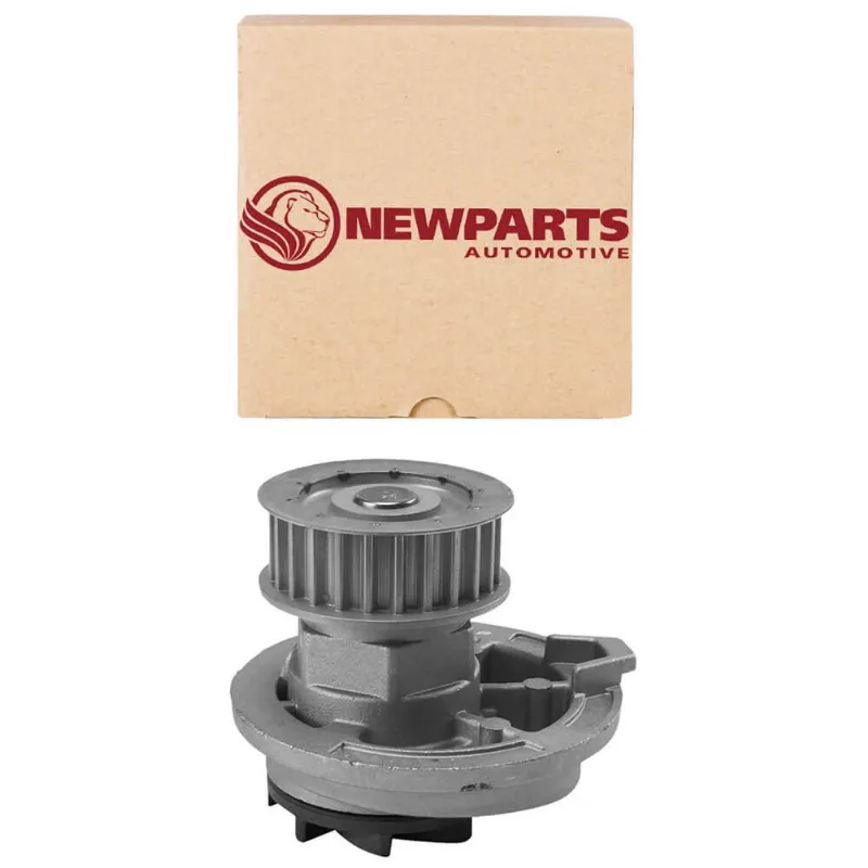 Bomba Dágua Zafira 2.0 8V 2002 a 2012 Newparts NPBA036