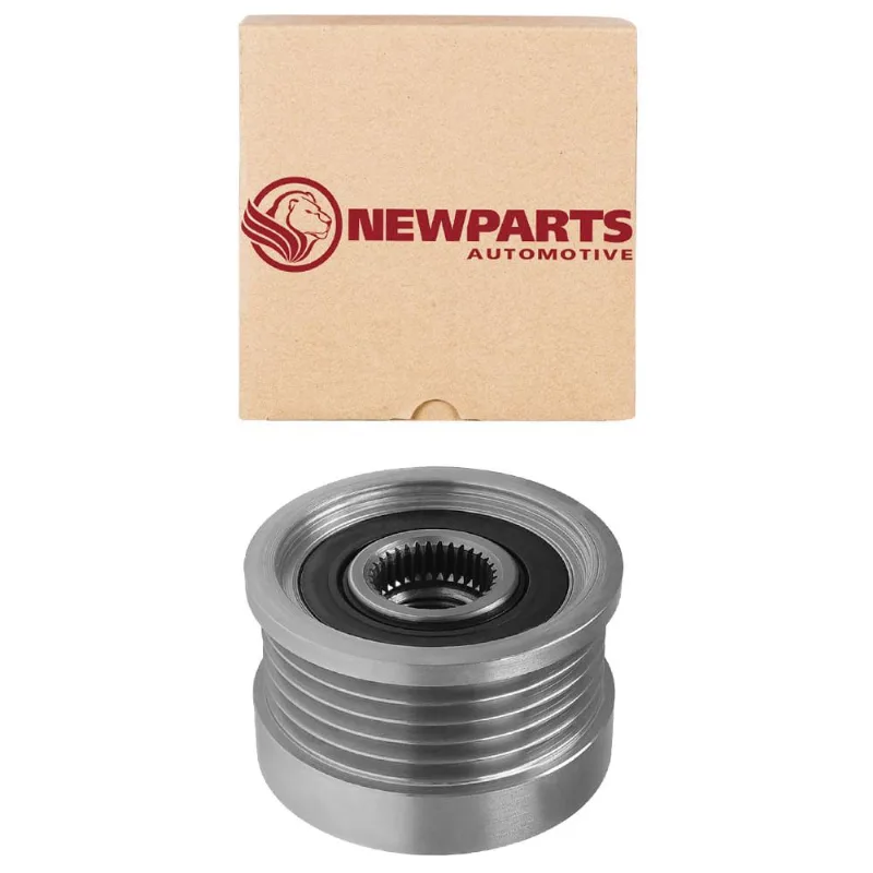 Polia Roda Livre 500 1.4 2010 a 2022 Newparts NPPO0540