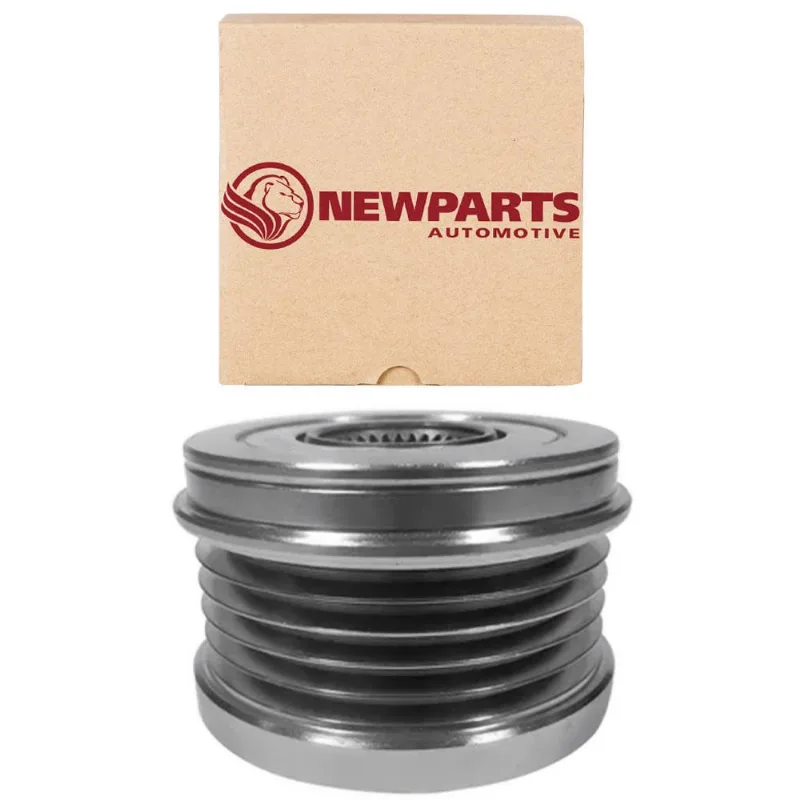Polia Roda Livre Argo 1.0 1.3 2017 a 2024 Newparts NPPO0545