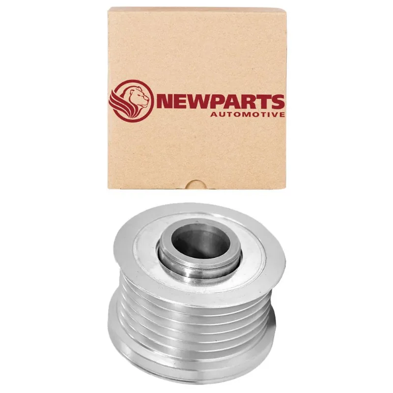 Polia Roda Livre Focus 2.0 2005 a 2006 Newparts NPPO0701
