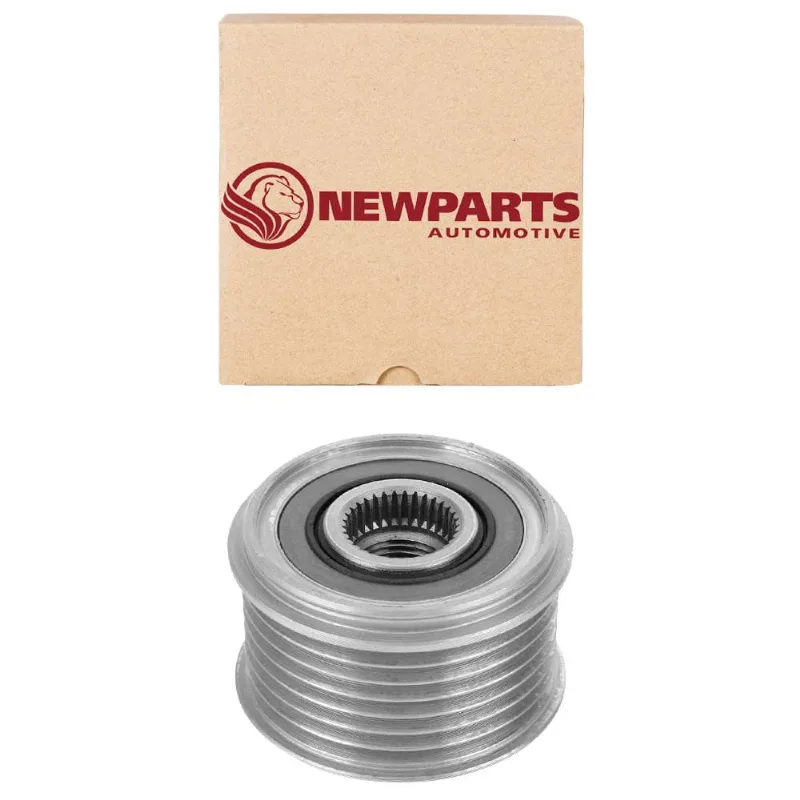 Polia Roda Livre Frontier 2.3 4x4 2017 a 2023 Newparts