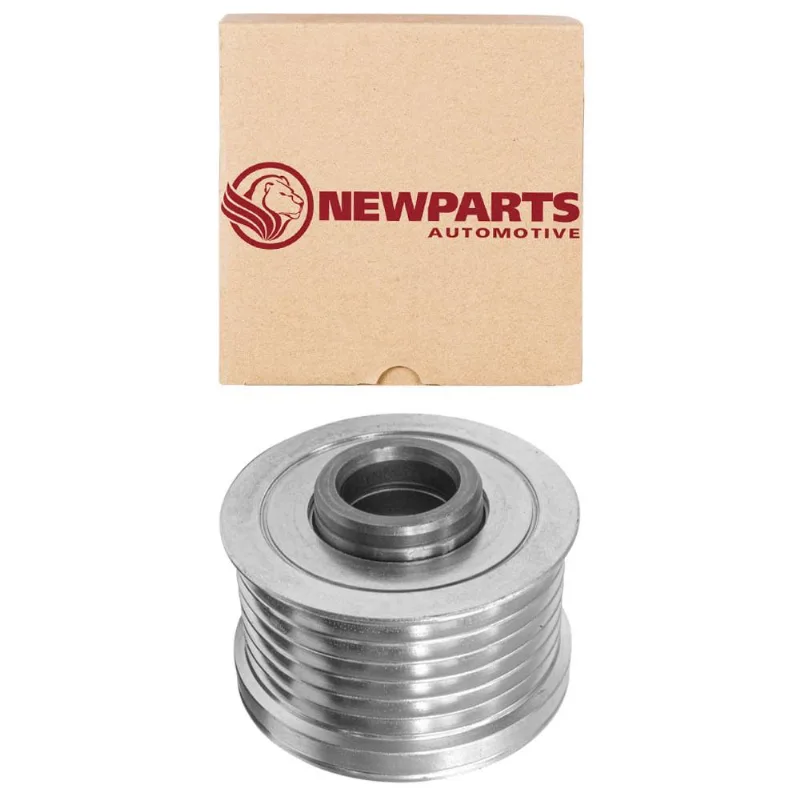 Polia Roda Livre Sentra 2.0 16V 2009 a 2013 Newparts