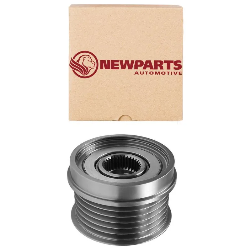 Polia Tensor Alternador Fiesta Focus V40 Newparts NPPO1248