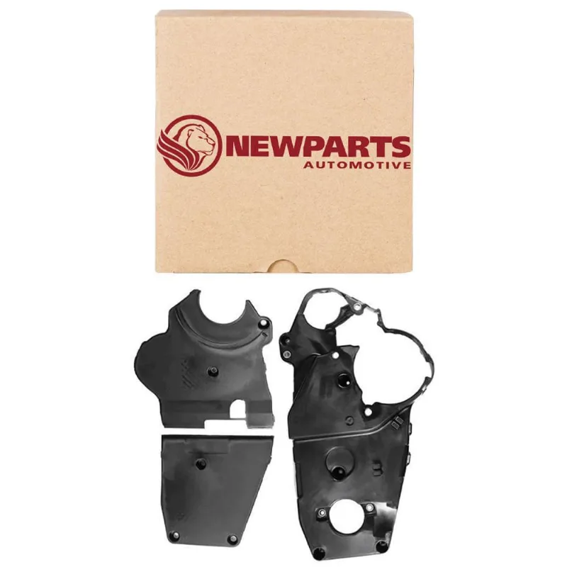 Kit Capa Correia Dentada Palio 1.8 8V 2004 a 2006 Newparts