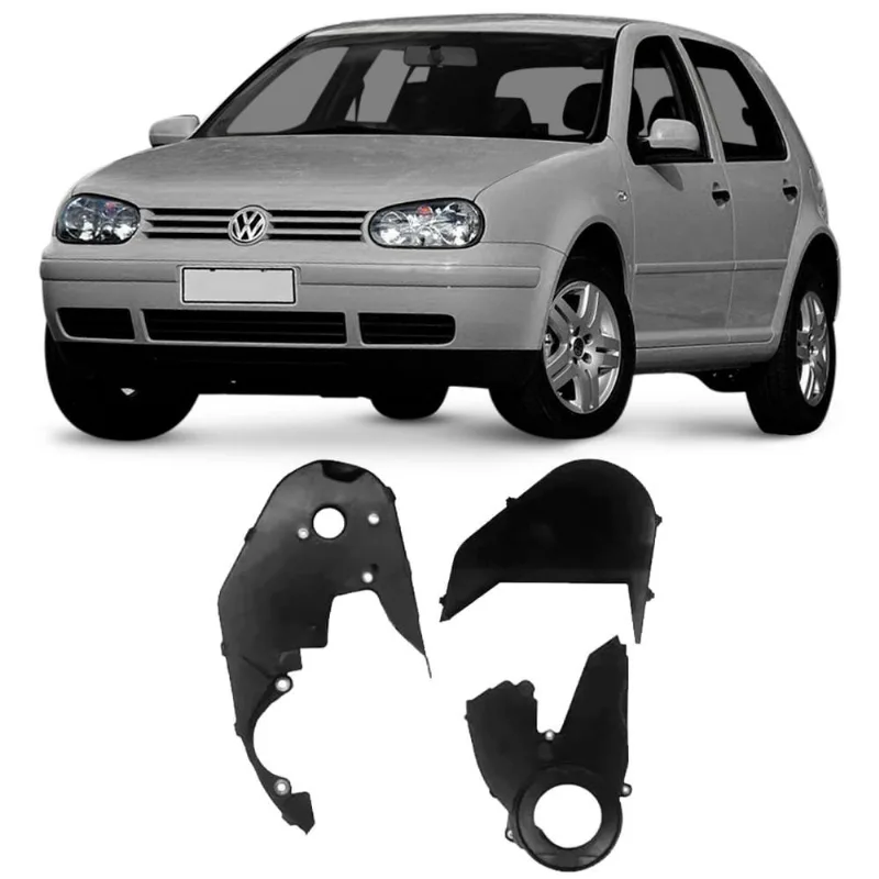 Capa Correia Dentada Vw Golf 1.6 96 A 2014 Newparts