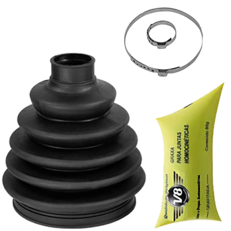 Kit Reparo Homocinética Fiorino 00 A 2009 Newparts Nprh80980