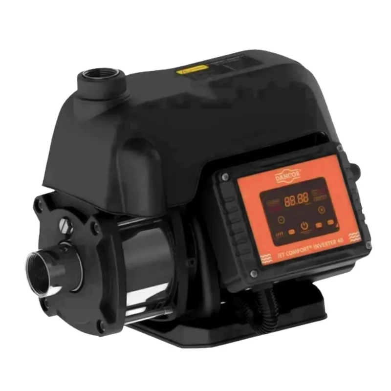 Pressurizador Eletrônico de Água Jet Comfort Inverter 40 1CV Dancor Pressurizador de Água Jet Comfort Inverter 40 1,0CV M 220V 60HZ Dancor