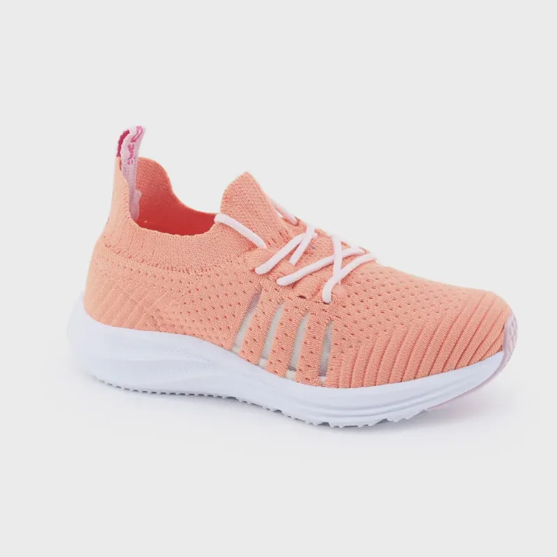Tênis Infantil Feminino Energy Respitec 037-1037 Kidy