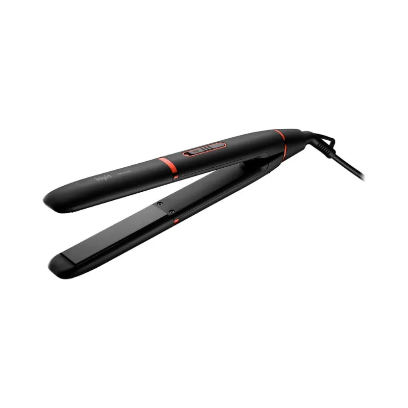 Prancha Alisadora Elgin Move Liss Preta - Bivolt - Elgin