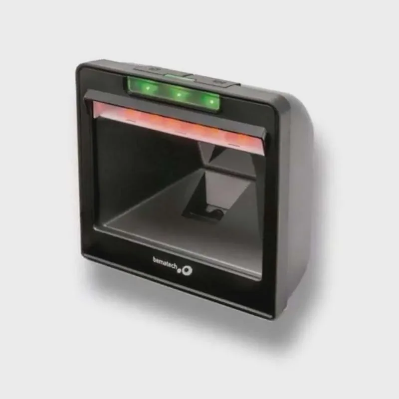 Leitor De Codigo De Barras Fixo Bematech 2d I-3200
