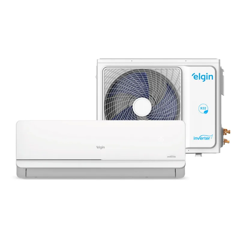 Ar Condicionado Inverter Eco Star - 12.000 BTU/H Frio 110V