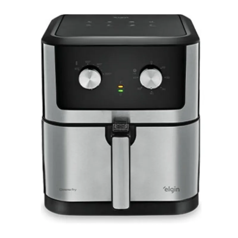 Fritadeira AIR FRYER ELGIN AFC80 8L 110V