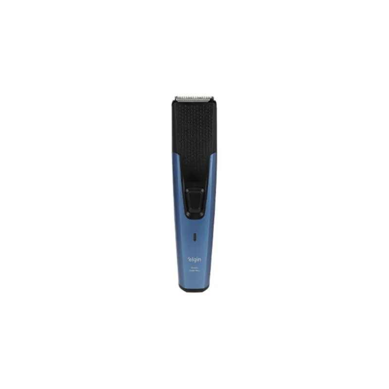 Máquina de Cortar Cabelo Elgin MCC30 sem Fio Azul/Preto Bivolt