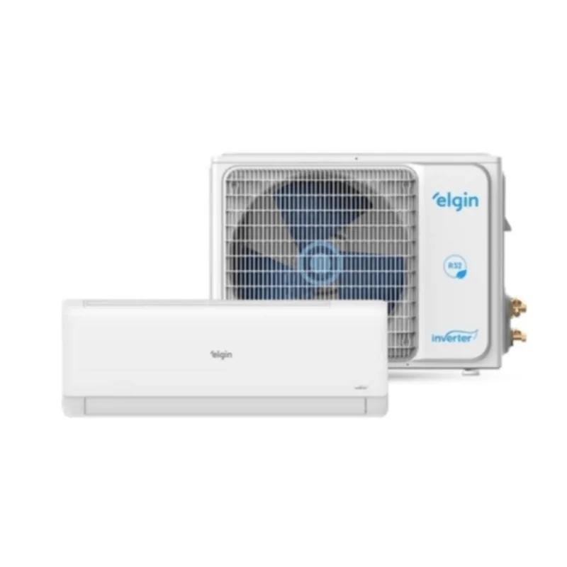Ar Condicionado Split Eco Inverter Ii Wi Fi Elgin 24.000 Btu´s Frio 220v 45hjfe24c2cc - Elgin