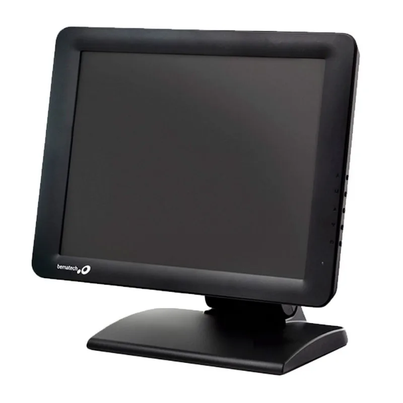 Monitor Touch Bematech Cm15h 15pol Hdmi Vga 46bc15hcm001 - Elgin