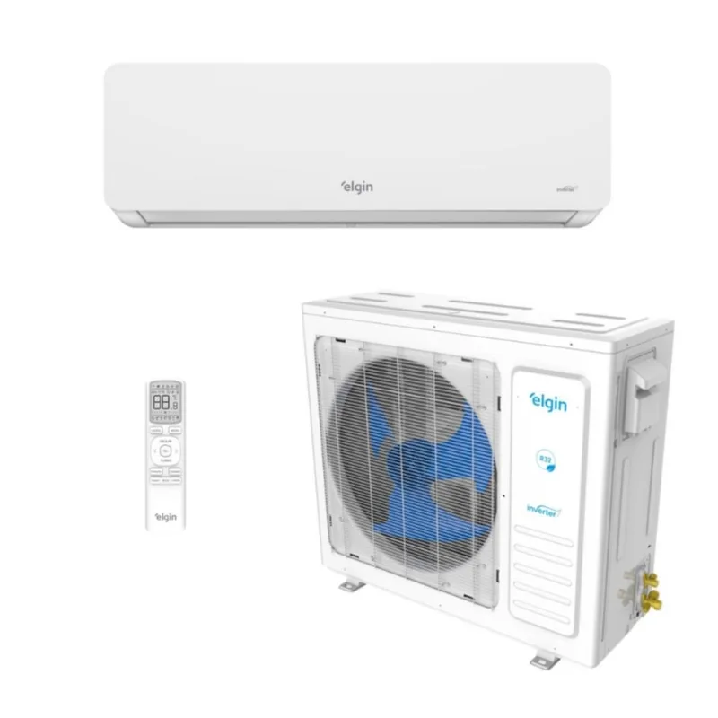 Ar Condicionado Split Hw Elgin Eco Dream Inverter Wi Fi 36 000 Btus R 32 So Frio 220v - Elgin