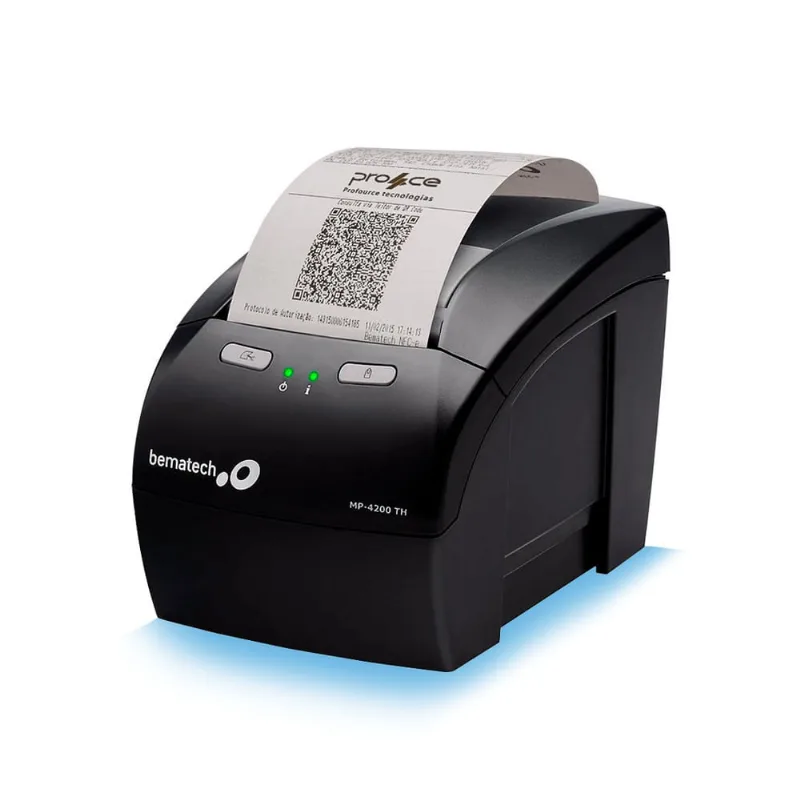 Impressora Bematech Mp-4200 Advanced Serial USB e Ethernet - Elgin