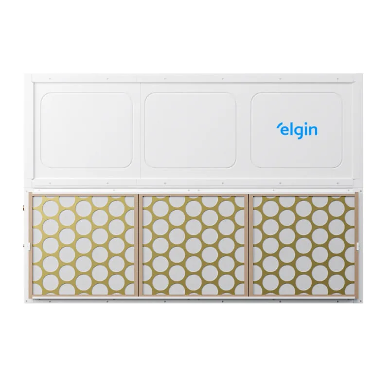 Ar Condicionado Splitao Elgin 7 5 Tr So Frio 220v Trifasico - Elgin