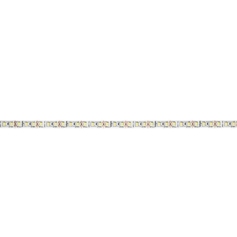 Fita LED SMD 50M 120 Leds 10W 4000K 12V Iluminacao Uniforme Neutra Elgin - Elgin - Agro