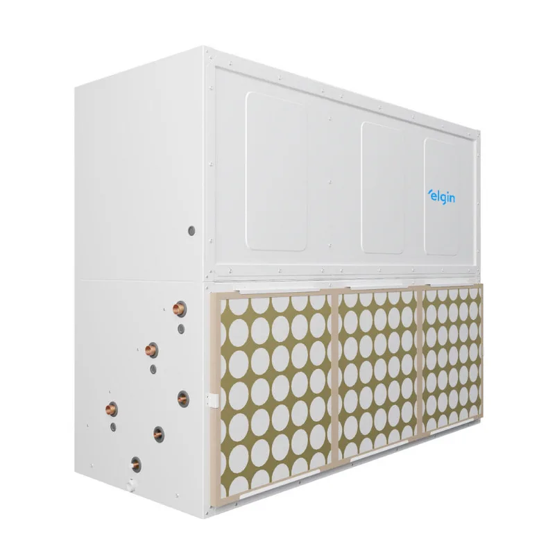Ar Condicionado Splitão - 240.000 BTUs 20TR Frio Trifásico 380V - Elgin