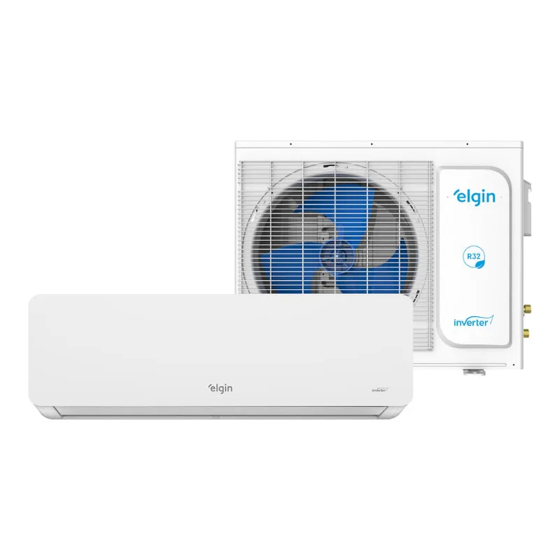 Ar Condicionado Eco Dream Inverter Wi-fi - 12.000 BTU/H Quente e Frio 220V Compatível com Alexa e Google Home - Elgin