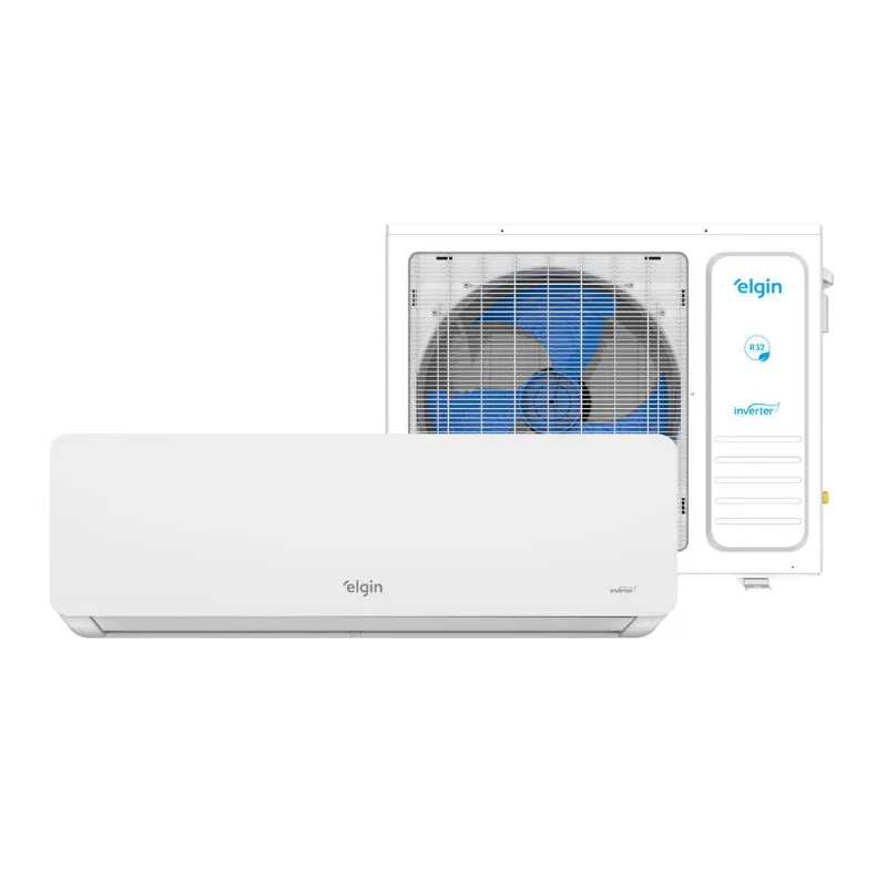 Ar Condicionado Eco Dream Inverter Wi-fi - 30.000 BTU/H Quente e Frio 220V Compatível com Alexa e Google Home