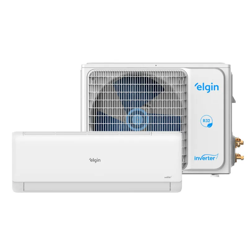 Ar Condicionado Eco Inverter II Wi-Fi - 18.000 BTU/H Frio 220V Compatível com Alexa e Google Home - Elgin