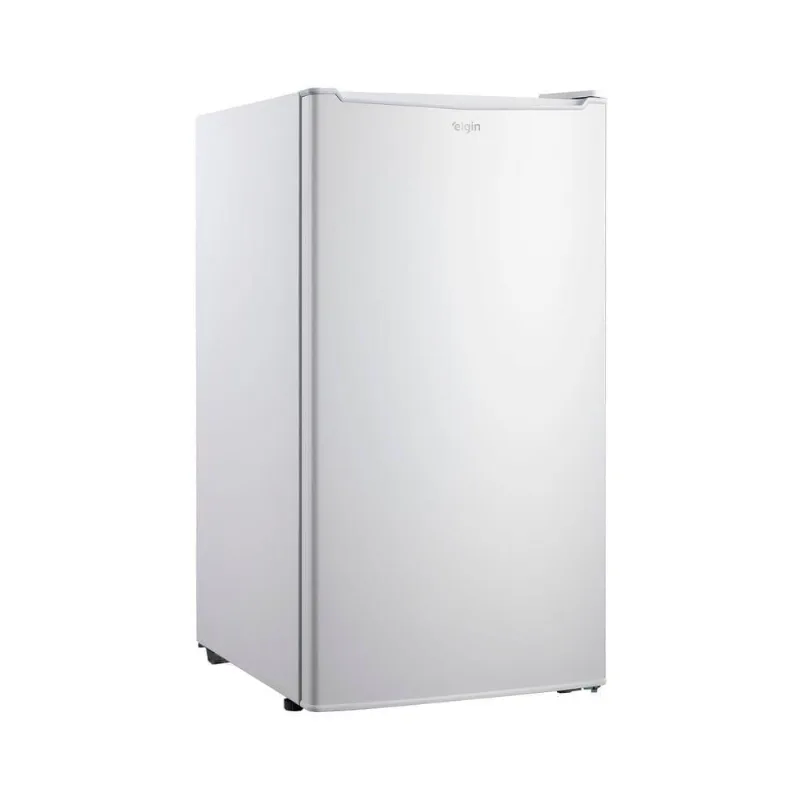 Frigobar 93 Litros Elgin Porta Reversível Compartimento Extra Frio BAFN093D2NA Branco 220V