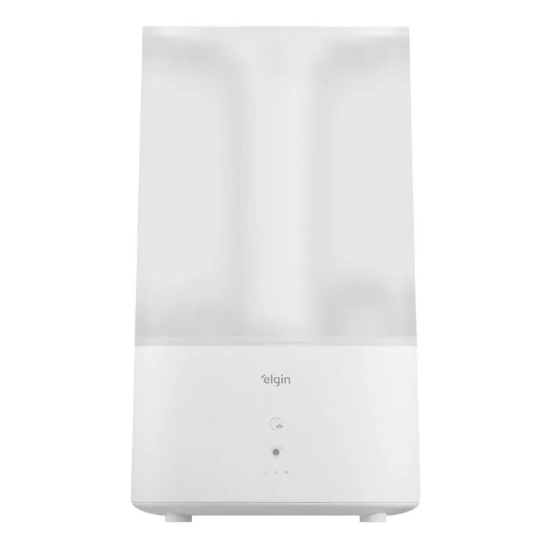 Umidificador Ar Digital Touch 4l Elgin Difusor Aromatizador - Elgin