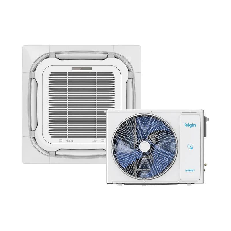 Ar Condicionado Cassete Plus Inverter - 36.000 BTU/H Frio 220V - Elgin