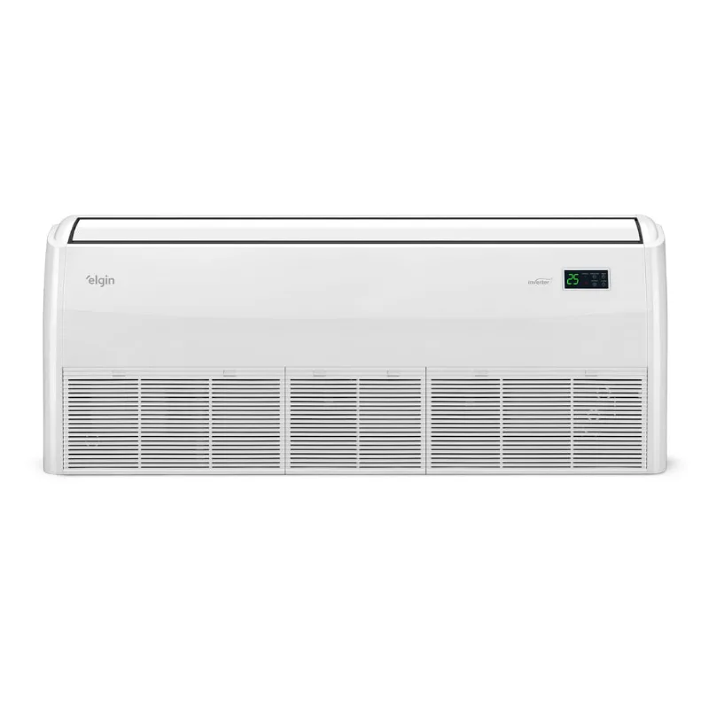 Ar Condicionado Piso Teto Eco Inverter - 30.000 BU/H Quente e Frio 220V - Elgin