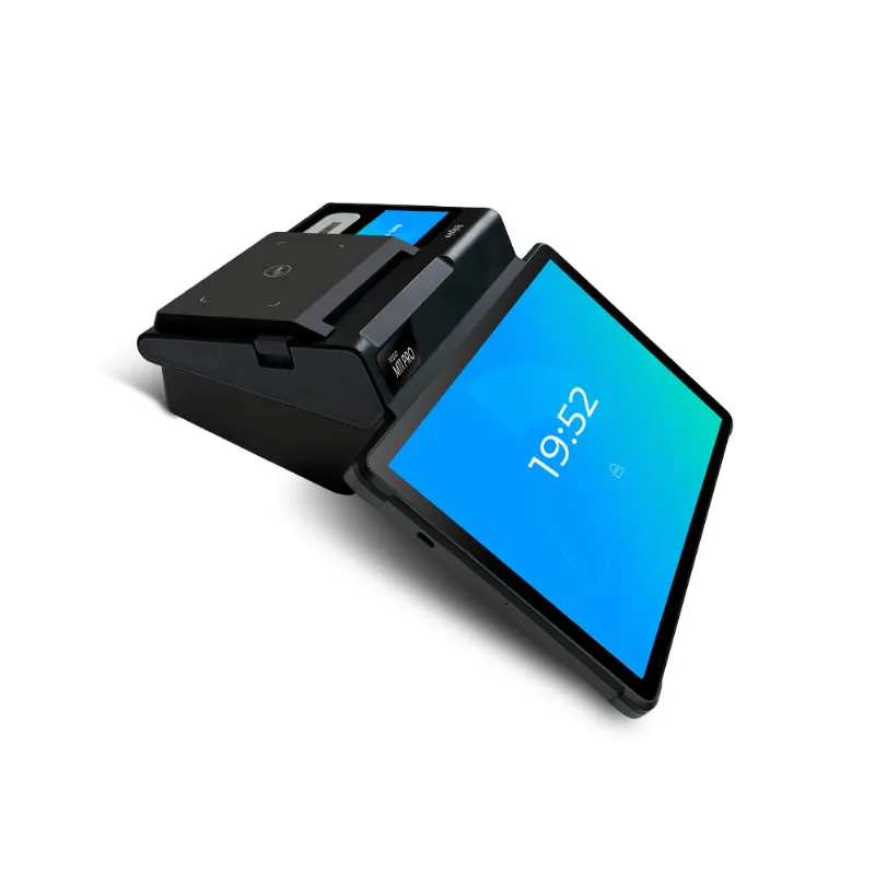Mini PDV POSGO M11 Pro 11” 4GB 64GB com Impressora Wi-Fi Bluetooth Android 13 - Elgin