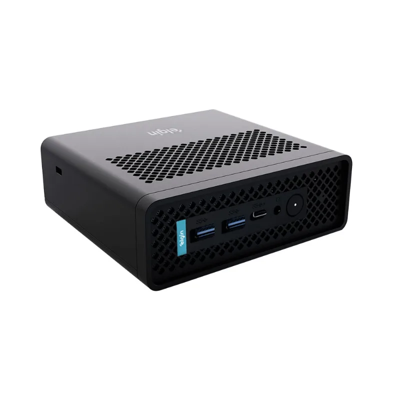 Mini Computador NK100 – Intel N100 8GB RAM SSD 256GB Windows 11 Pro - Elgin