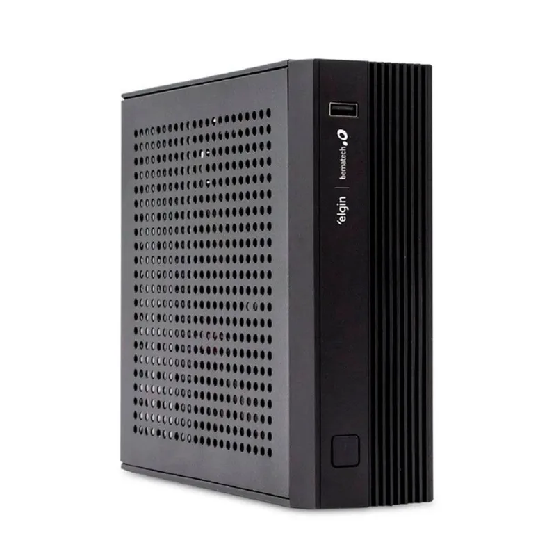 Minicomputador Nano100 Elgin Intel N95 Bluetooth 4GB RAM SSD 128GB (MP) - Elgin