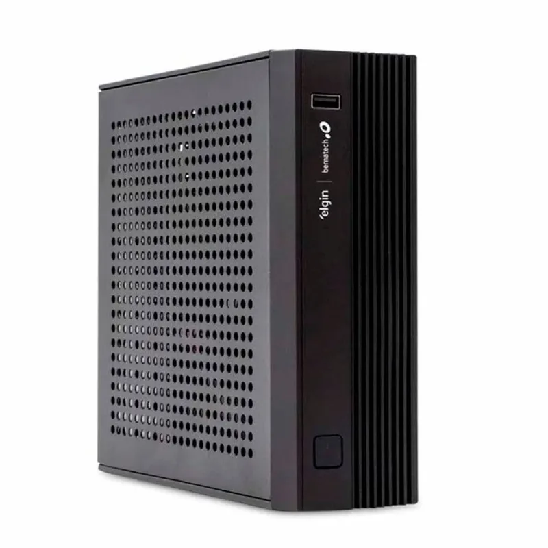 Minicomputador Nano100 Elgin Intel N95 Bluetooth 8GB RAM SSD 256GB (MP) - Elgin