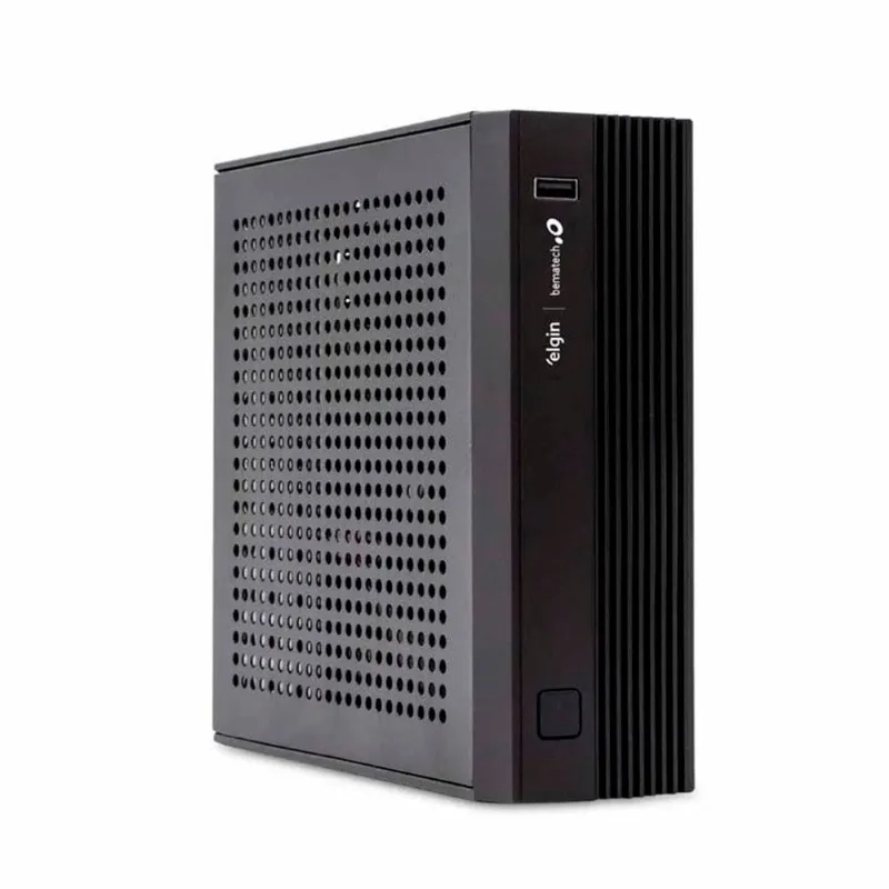Minicomputador Nano300 Elgin I3-1215U Bluetooth 8GB RAM SSD 256GB (MP) - Elgin