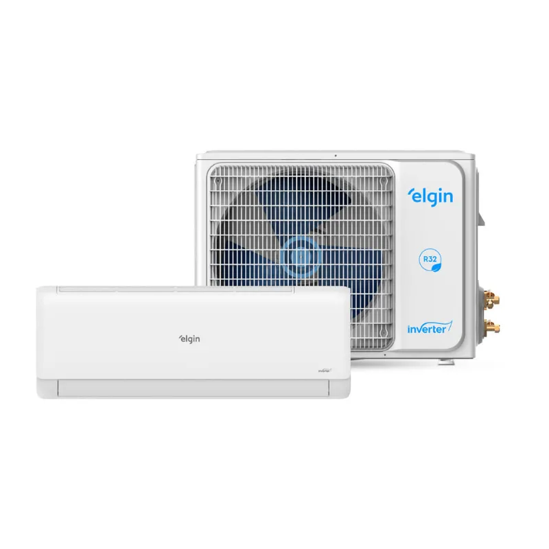 Ar Condicionado Eco Inverter II Wi-Fi - 12.000 BTU/H Quente e Frio 220V Compatível com Alexa e Google Home - Elgin