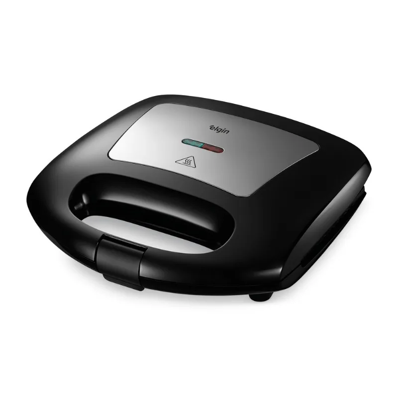 Sanduicheira E Grill 2 Em 1 Elgin Best Time 800W 127V (MP) - Elgin