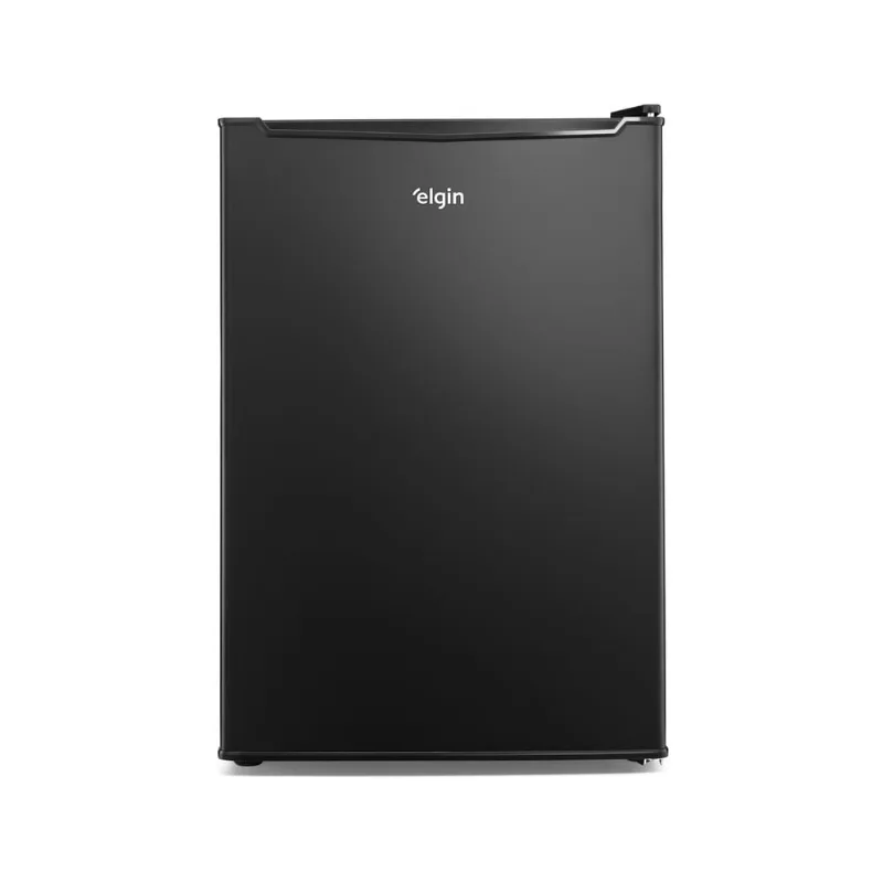 Frigobar 70 Litros 220v Preto - Bafn070d2nap - Elgin